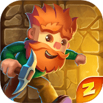 Dig Out! - Dungeon Quest