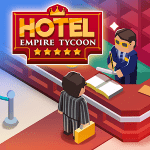 Hotel Empire Tycoon - Juego Idle Simulador Gestión