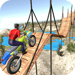 Nuevo Motocicleta Truco Pista 3D- juegos de motos