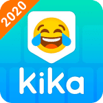 Teclado Kika 2020 - Teclado Emoji, Emoticon, GIF