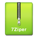 7Zipper - explorador de archivos