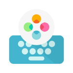 Fleksy: teclado rápido + stickers, GIF y emojis