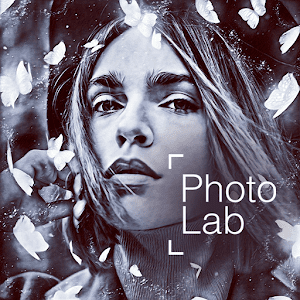 Photo Lab Foto-Editor: Effekte & Rahmen für Fotos