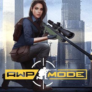 AWP Mode: Acción y sniper shooter online 3D