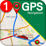 GPS Navegación Y Mapa Dirección - Ruta Descubridor