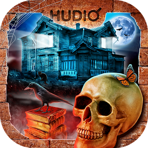 Hidden Object Haunted House of Fear – Mystery Game