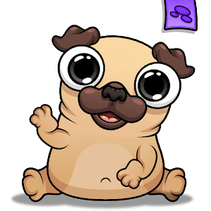 Pug – My Virtual Pet Dog