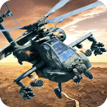 Ataque por helicóptero 3D