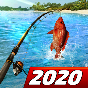 Fishing Clash: Juego de pesca con caña 3D