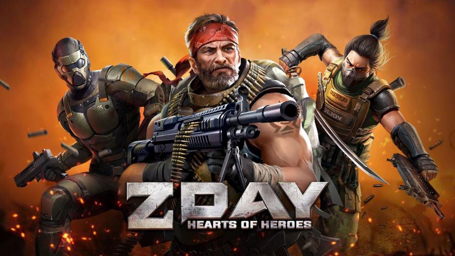 Z Day: Héroes de Guerra y Estrategia MMO