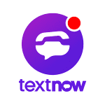 TextNow - Número de teléfono gratuito de EE. UU.