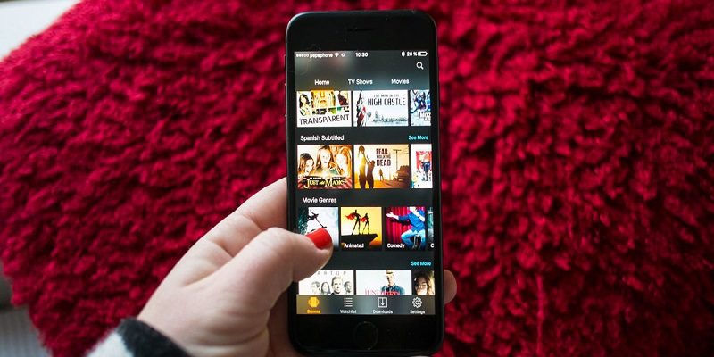 Aplicaciones para ver películas Android 1