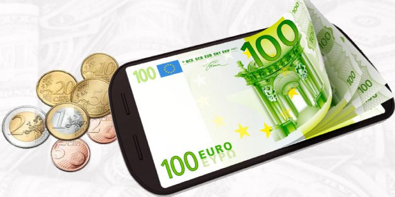 Ganar dinero desde el smartphone