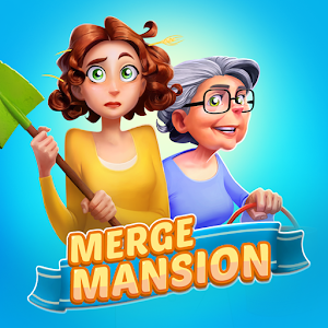 Merge Mansion – ¡Una mansión llena de misterios!