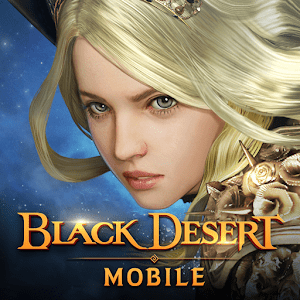 Black Desert Mobile.