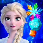 Aventuras de Disney Frozen: nuevo juego 3 en raya.