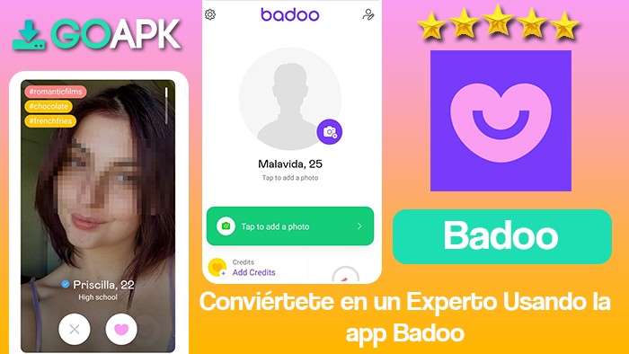 Badoo - La app de dating para ligar y tener citas