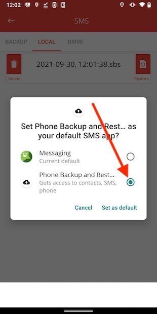 ¿Cómo Transferir SMS de un Teléfono Android a otro?