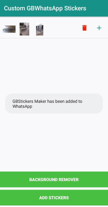 GBStickers Maker