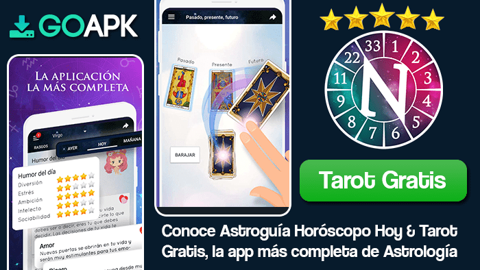 Astroguía - Horóscopo Hoy & Tarot Gratis