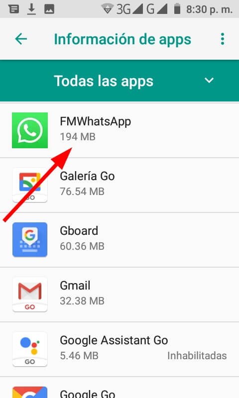 FMWhatsApp - Fouad WhatsApp