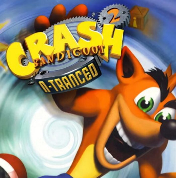 Crash Bandicoot 2 N Tranced