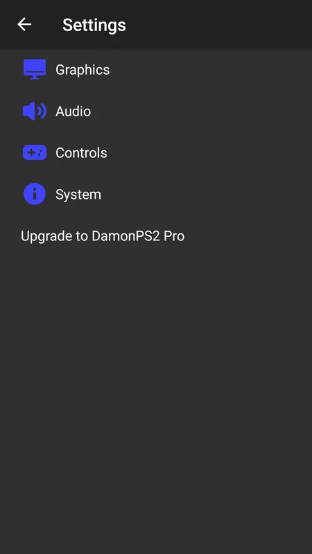 DamonPS2 – PS2 Emulator – PSP PPSSPP PS2 Emu