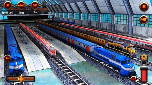 Tren Juegos 3D 2 Jugador8.2