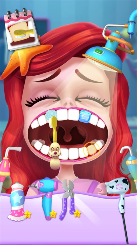 Super Mad Dentist