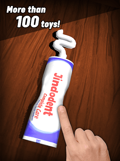 Antistress – juguetes para ti