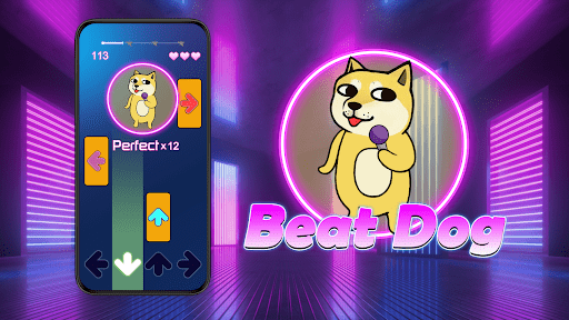 Beat Dog – sonido dogge