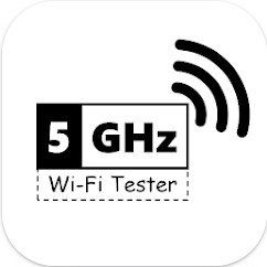 5GHz WiFi Tester Android
