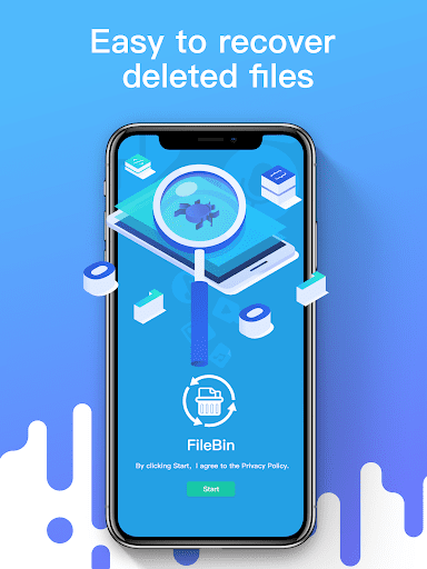 FileBin – Pic & Video Recovery