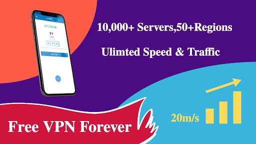 LomVPN | 100% free VPN, security VPN