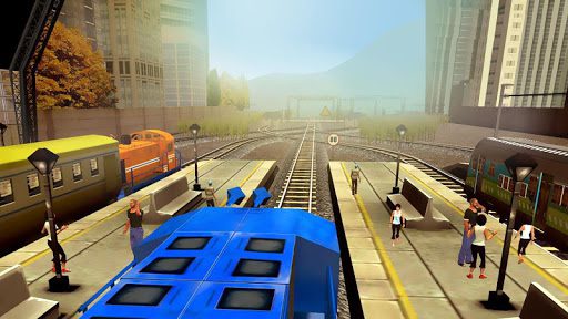 Tren Juegos 3D 2 Jugador8.2