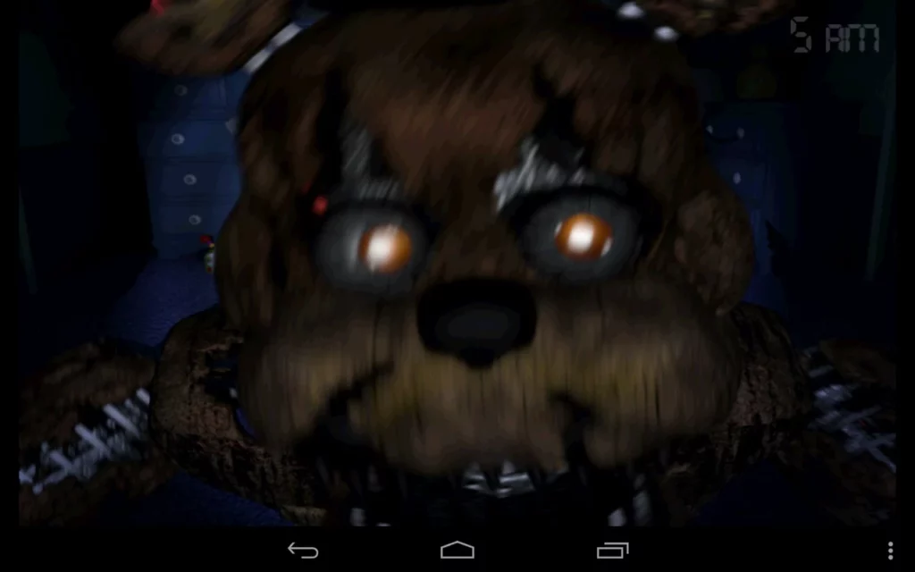 Five Nights at Freddy’s 4 Demo