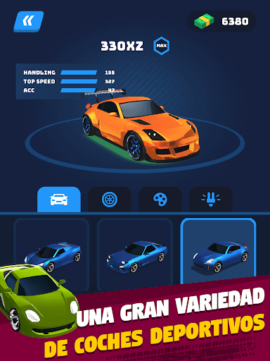 Race Master 3D – Carrera