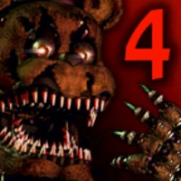 Five Nights at Freddy’s 4 Demo