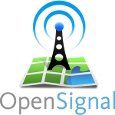 OpenSignal Speedtest y Mapas 3G 4G WiFi Android