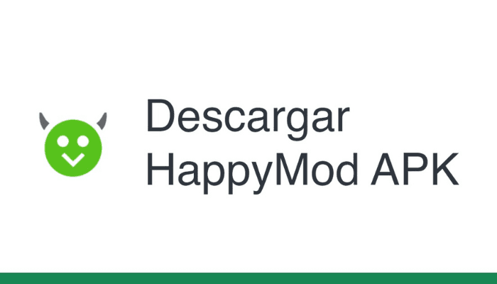 descarga el verdadero happy mod