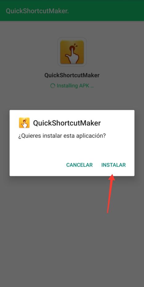 descargar la app facil y rapido