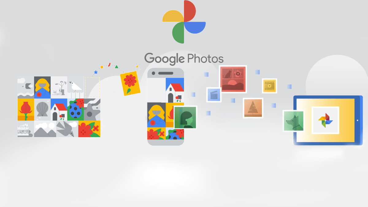 Google Fotos es servicio en línea completamente gratuito