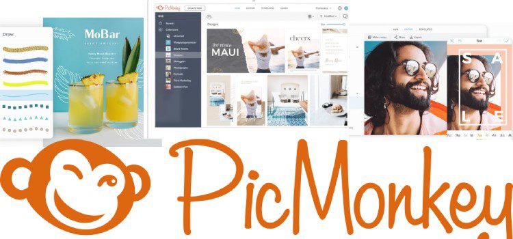 Picmonkey editor online de fotos e de imágenes