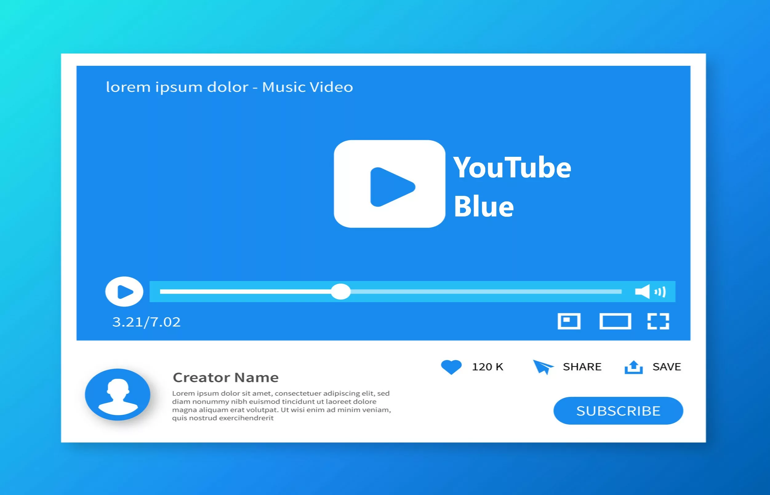 ¿Cómo descargar YouTube Blue en Android?