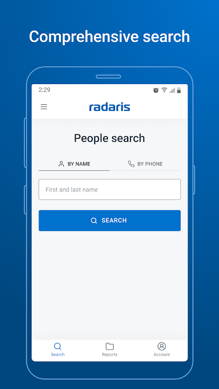 Radaris – People Search