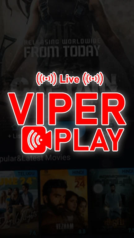 Viper Play TV