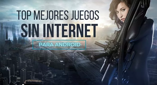 TOP 9 Mejores Juegos SIN INTERNET! (OFFLINE) Para Android