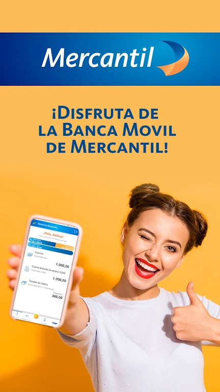 Banco Mercantil en Línea