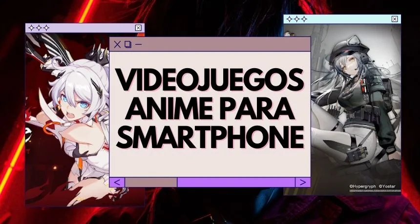 Top 5 videojuegos anime gratis para Android