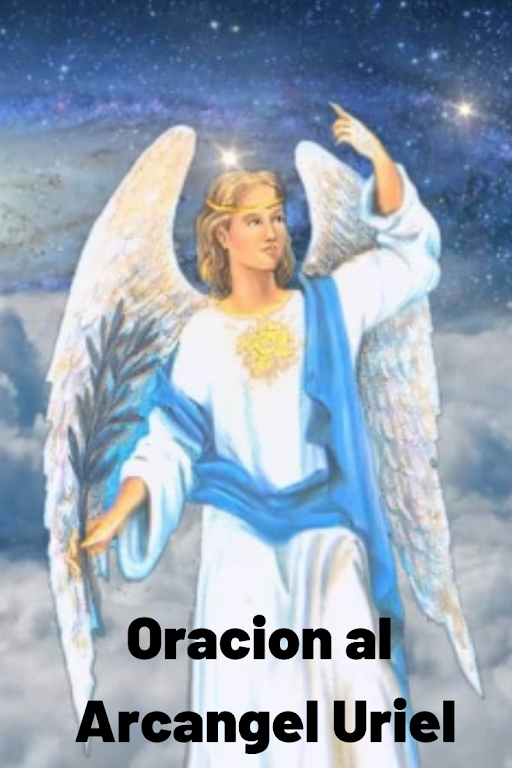 Arcángel Uriel Oración